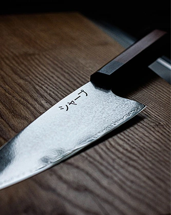 Shapu Knives