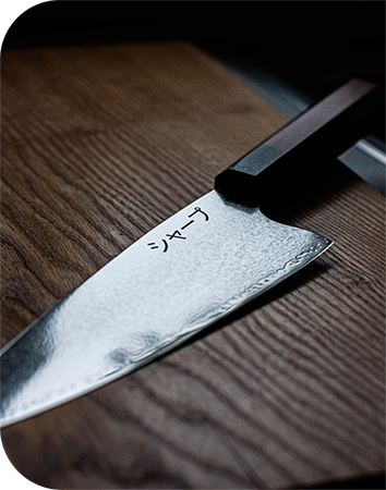 Shapu Knives